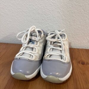 Kids Air Jordan 11 Retro “Cool Grey”